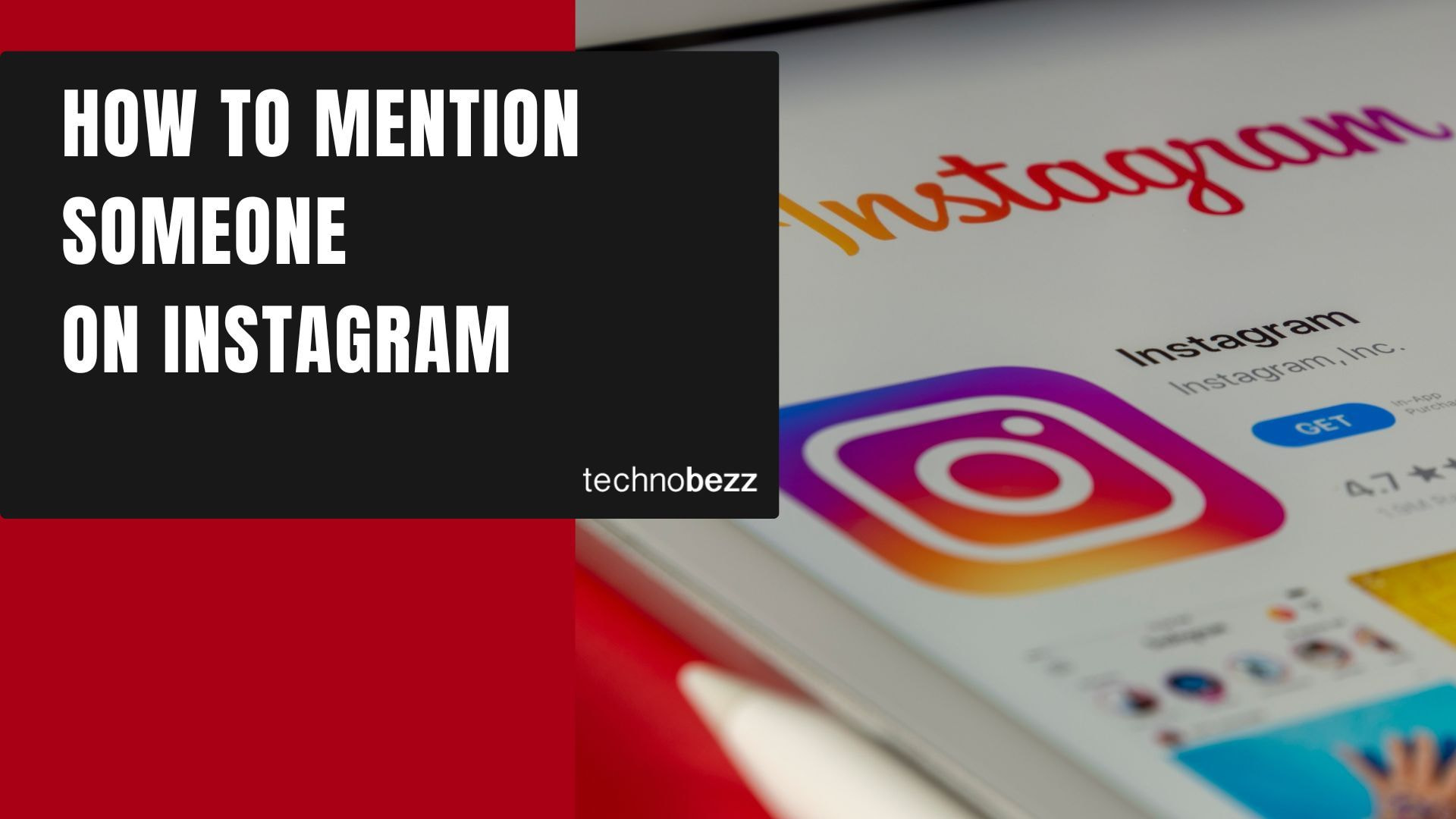 How to Mention Someone on Instagram