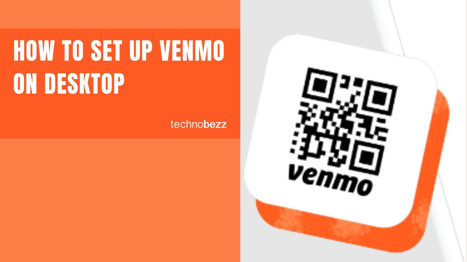 How to Set Up and Use Venmo on Desktop