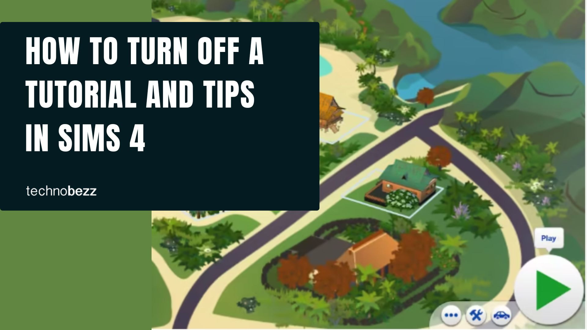 How to Turn Off Tutorials and Tips in Sims 4