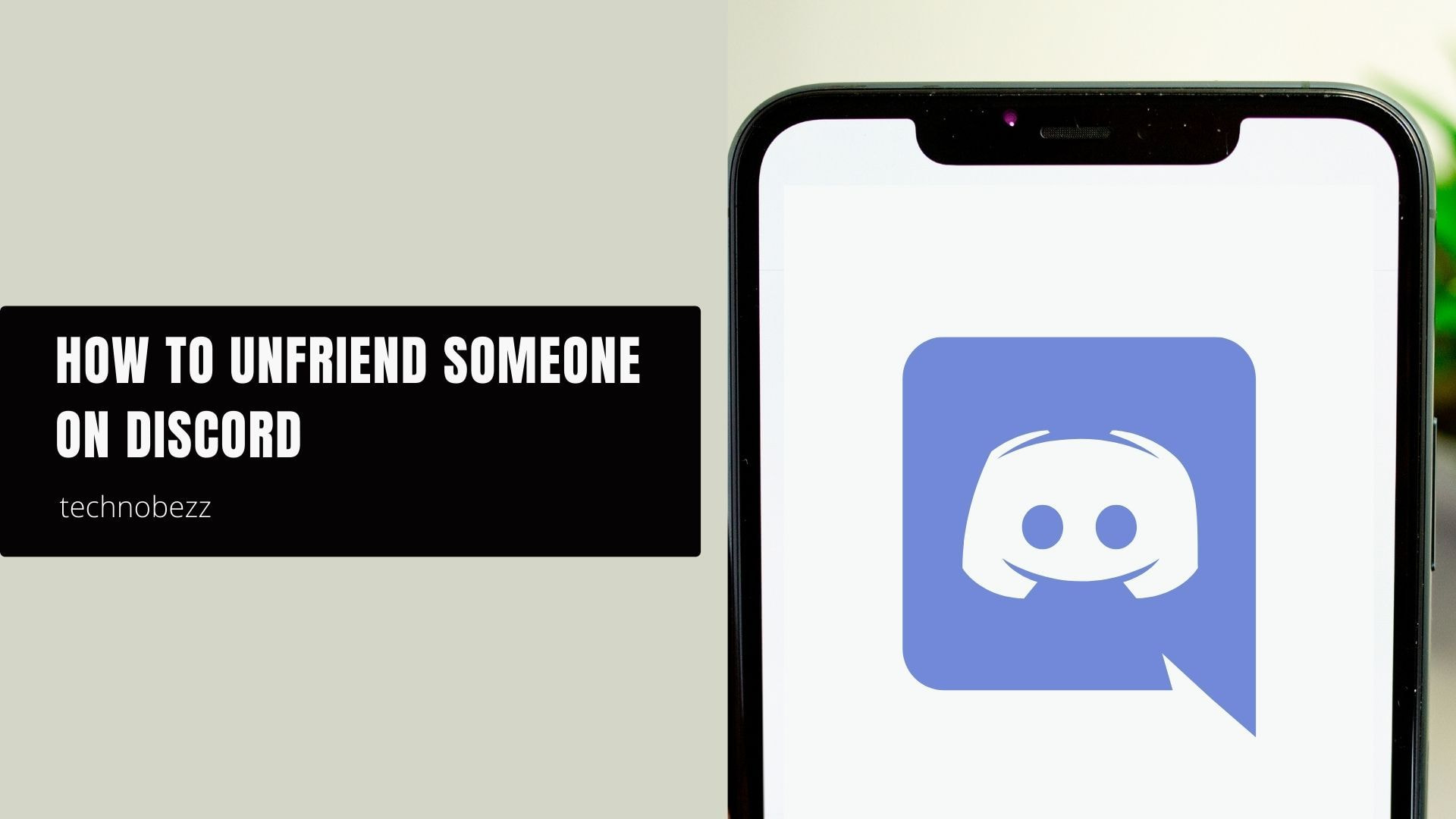 How to Unfriend Someone on Discord