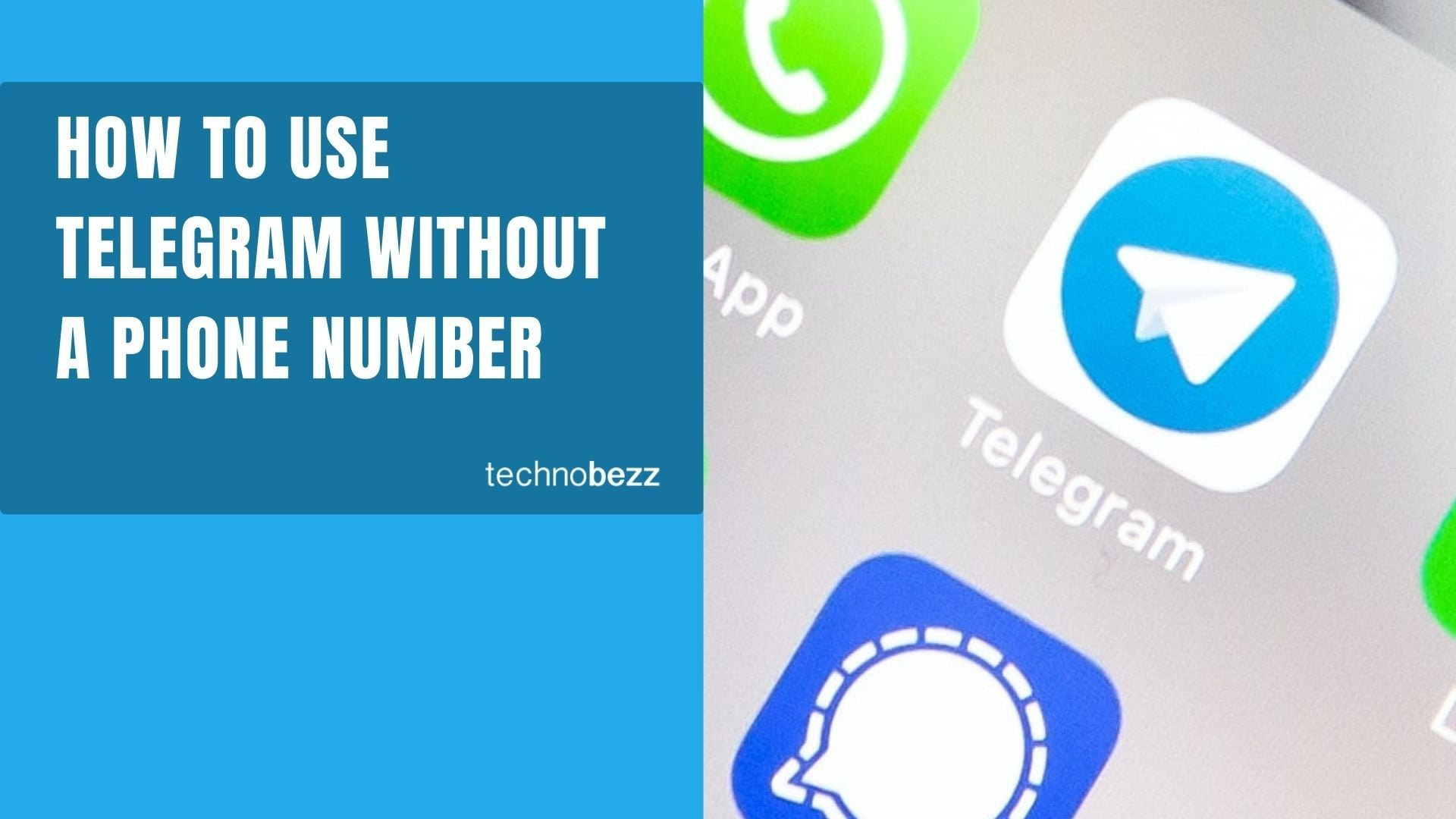How to Use Telegram Without Your Personal Phone Number