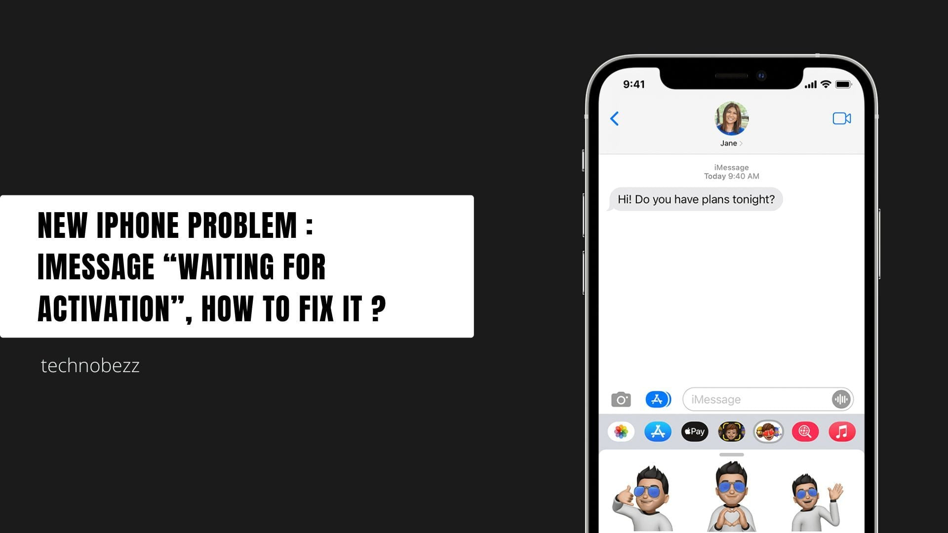 Fix iMessage Waiting for Activation 19 Ways to Get It Working