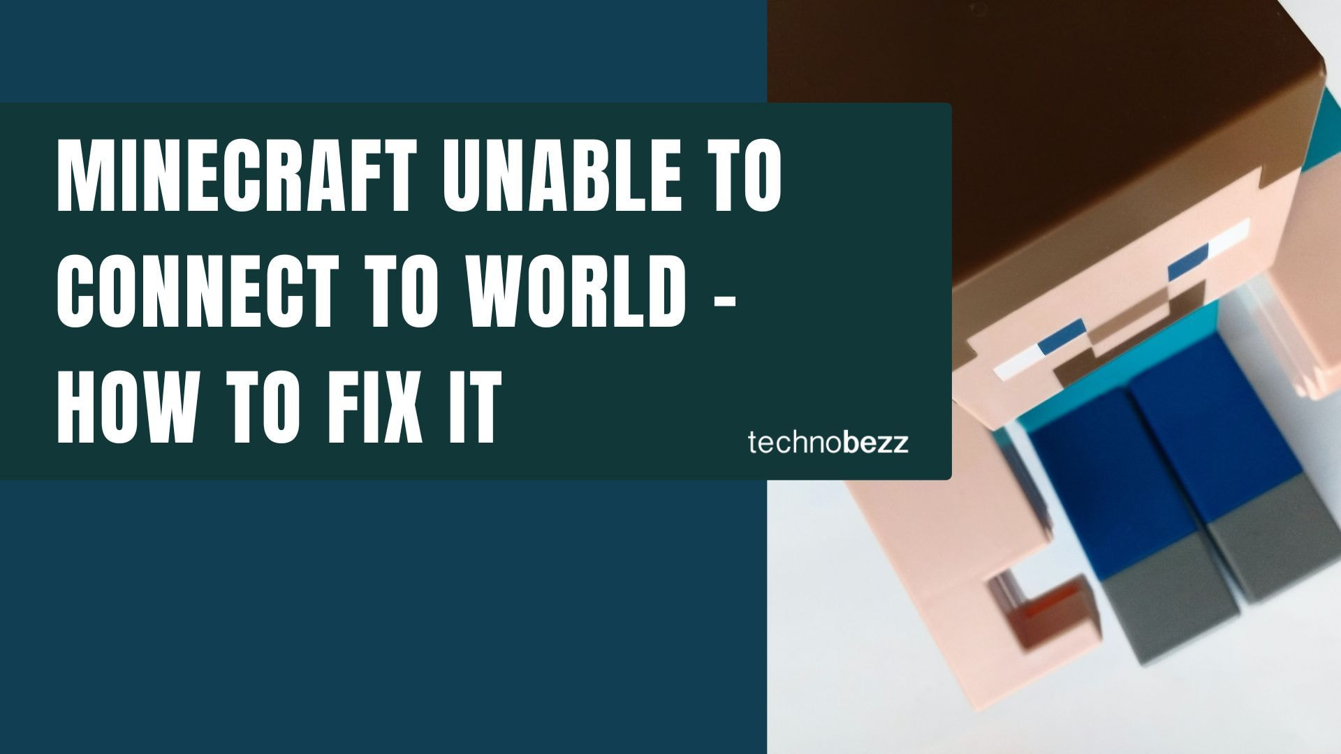 Fix Minecraft Unable to Connect to World Error