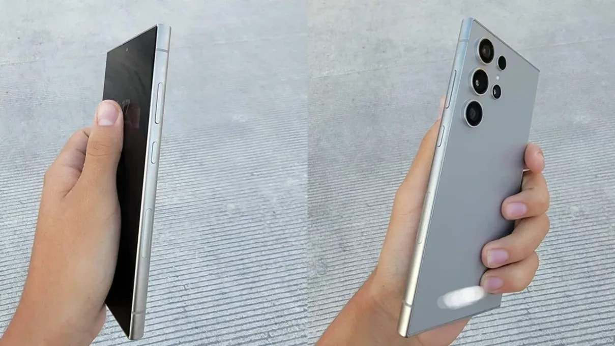 Samsung Galaxy S24 Ultra S Pen Design Leaked Ahead of Launch via FCC Certification