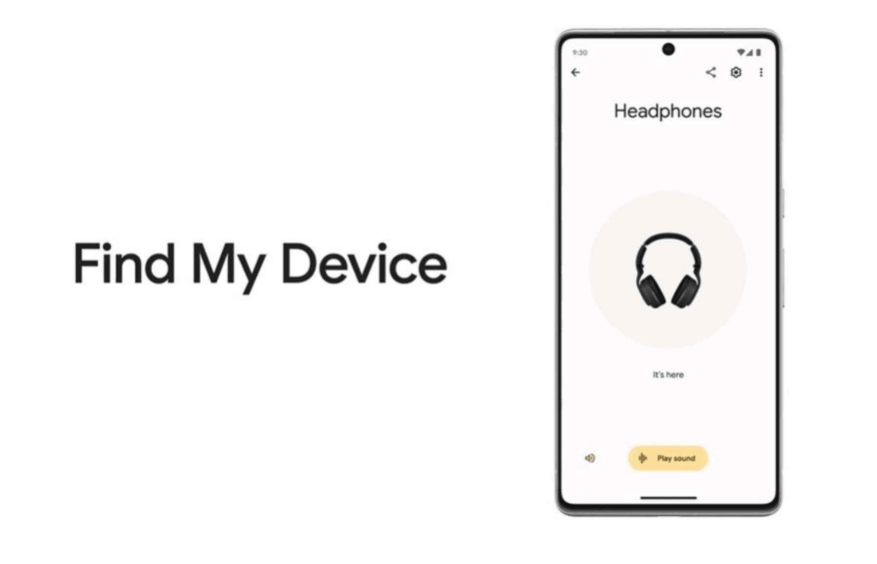 Look Out For Upcoming Improvements to Google's Find My Device Network