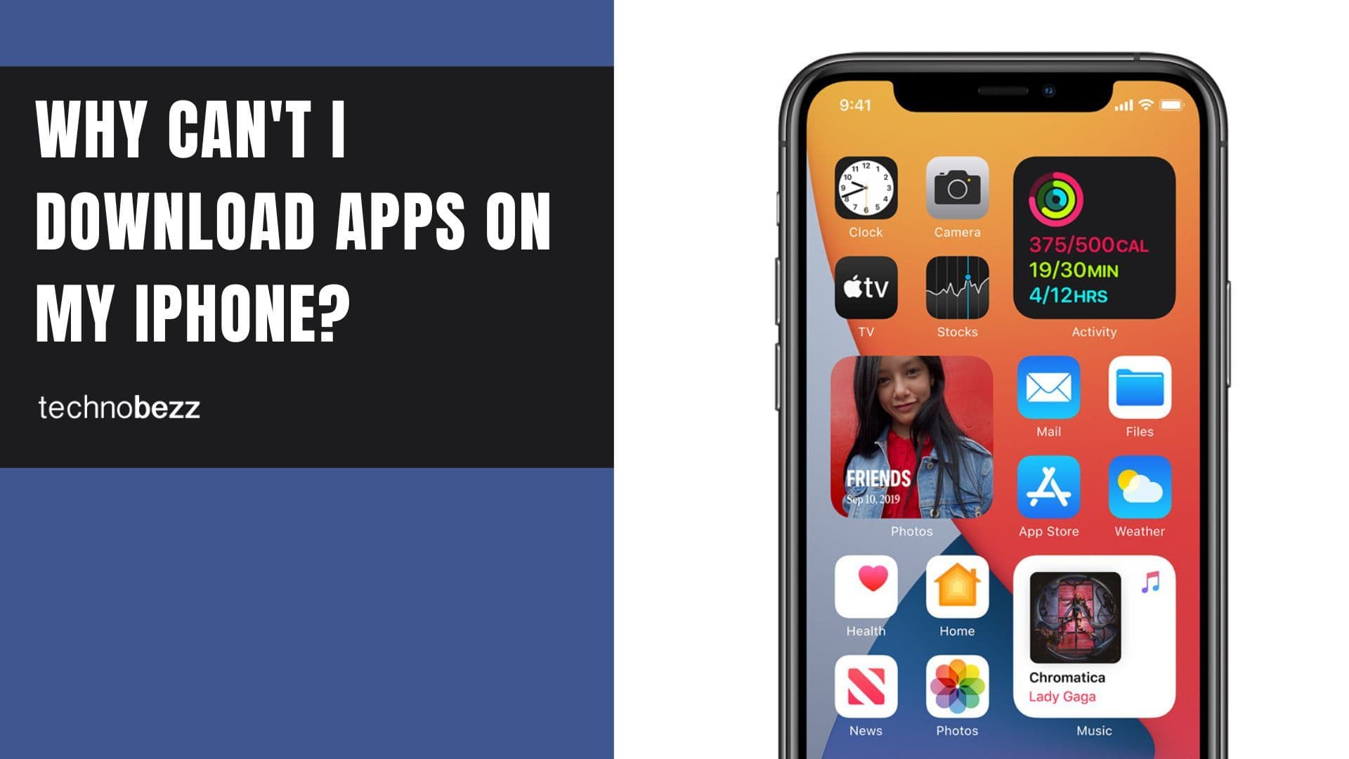 How to Fix an iPhone That Won't Download Apps