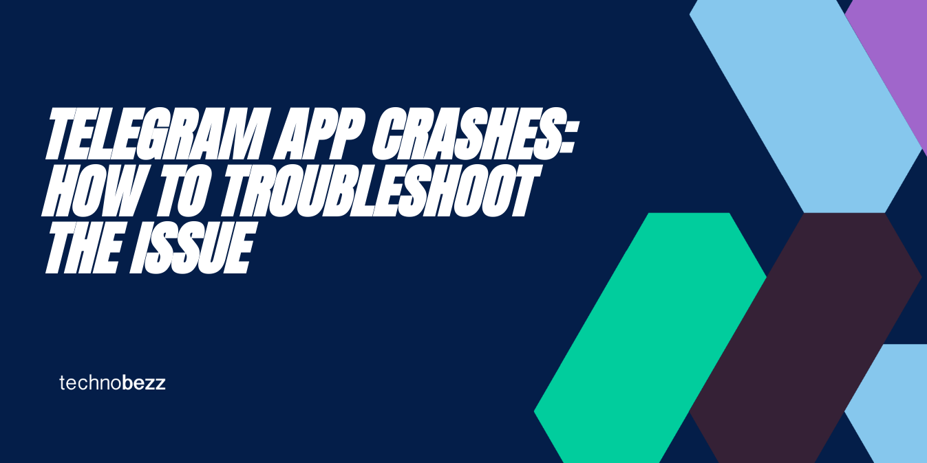 How to Fix Telegram App Crashing Issues