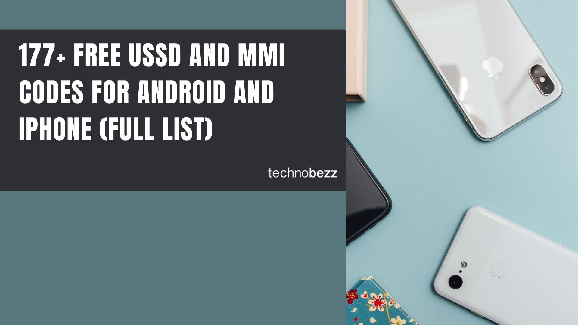 177+ Free USSD and MMI Codes for Android and iPhone