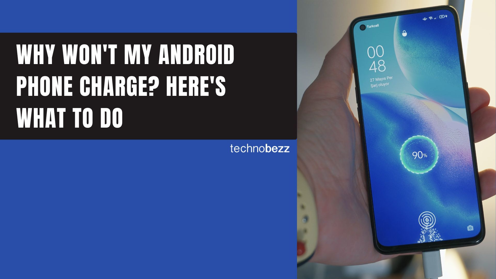 Why Your Samsung or Android Phone Won't Charge and How to Fix It