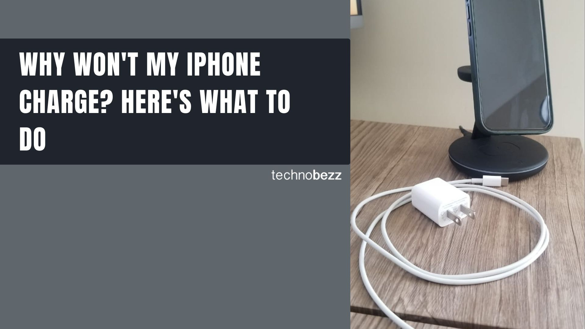 Why Your iPhone Won't Charge and 9 Ways to Fix It