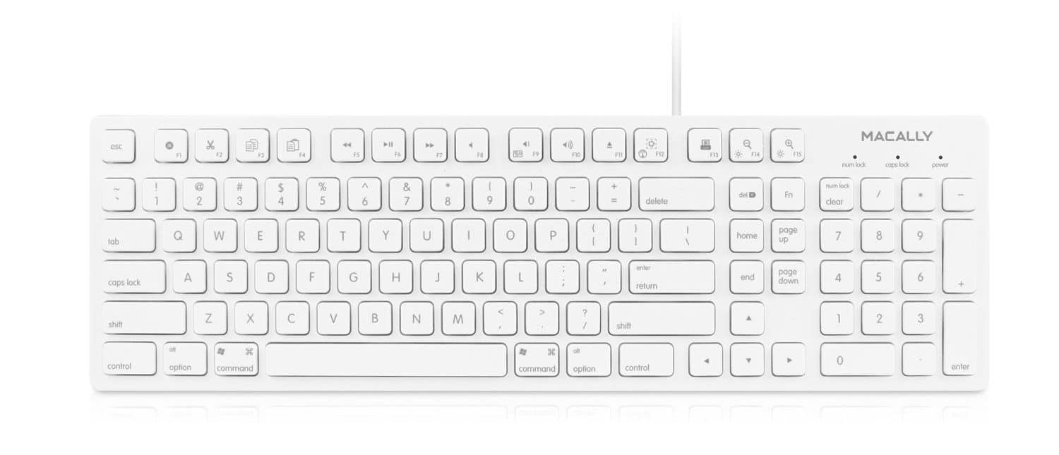Top keyboard for mac os