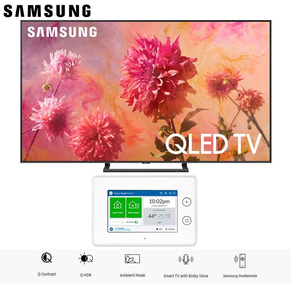 Samsung Q9FN Smart 4K Ultra HD QLED TV (2018),64,5 inci