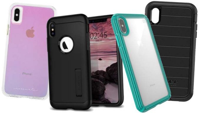 coque iphone xs max military