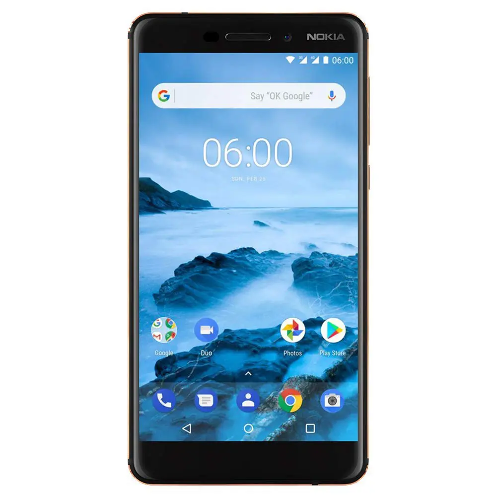 Nokia 6.1 2019, 6.1 inches