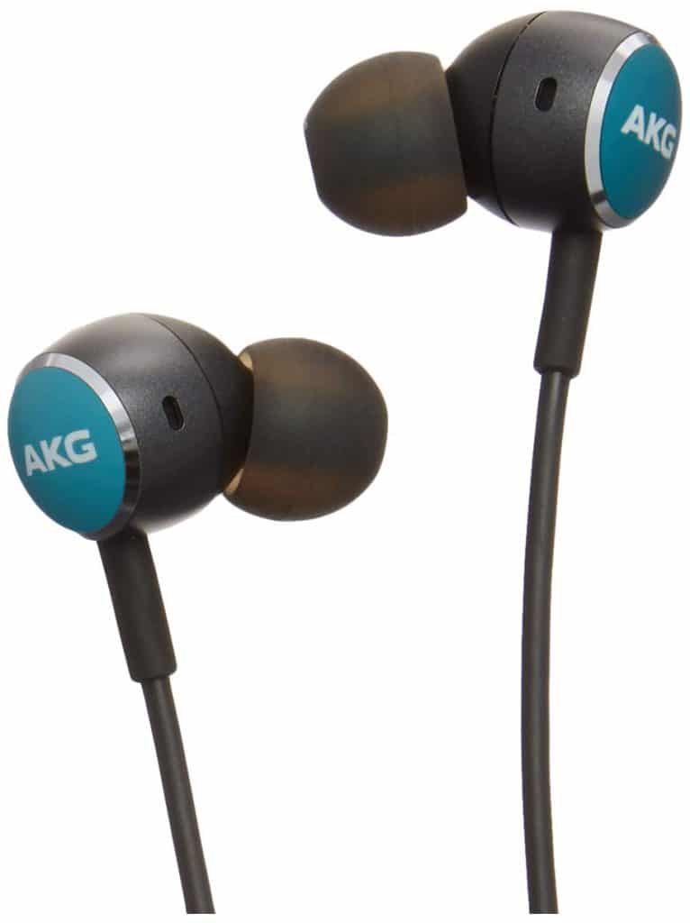 AKG Y100 Wireless Bluetooth Earbuds