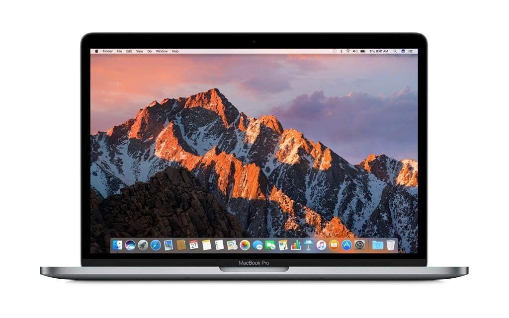 MacBook Pro 13 pouces édition 2017 sans barre tactile