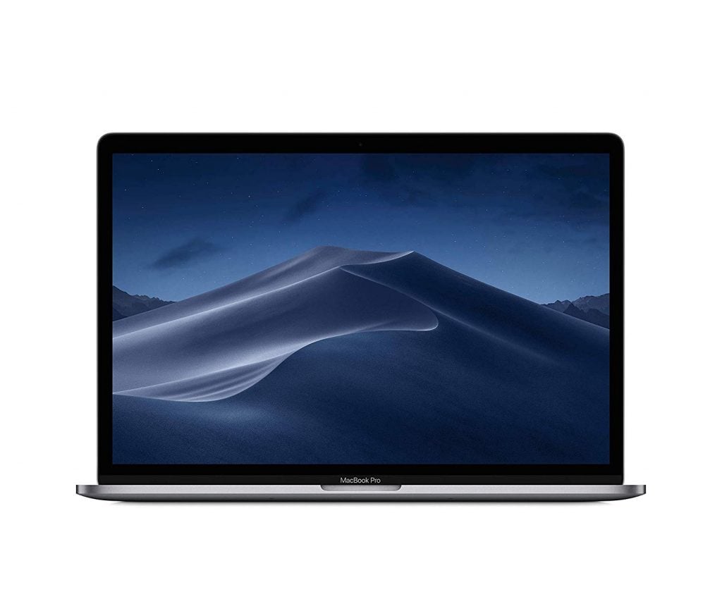 MacBook Pro 15 pouces édition 2018