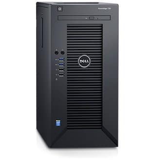 2018 Dell PowerEdge T30 Business Mini Tower-System