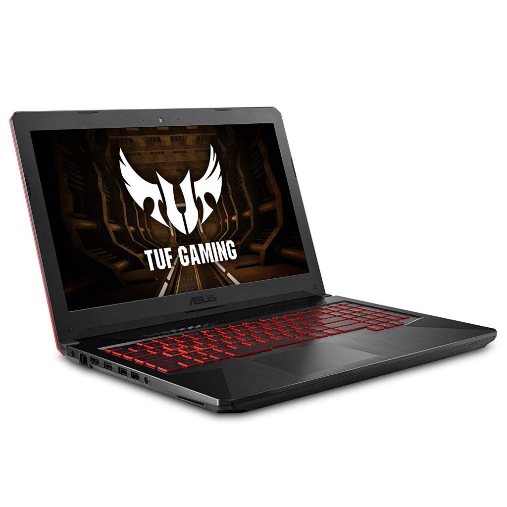 Asus TUF Gaming Laptop FX504