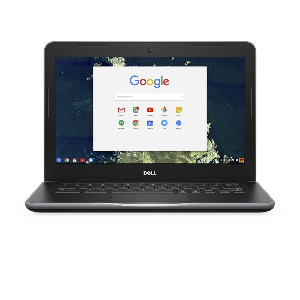 Chromebook Dell para estudiantes