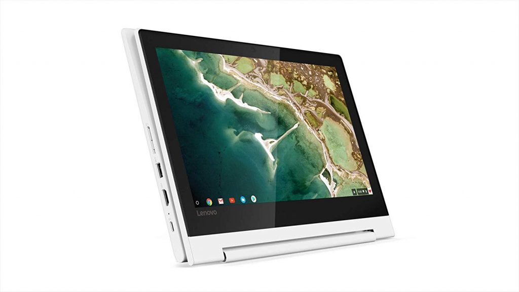 Chromebook con pantalla táctil IPS de Lenovo