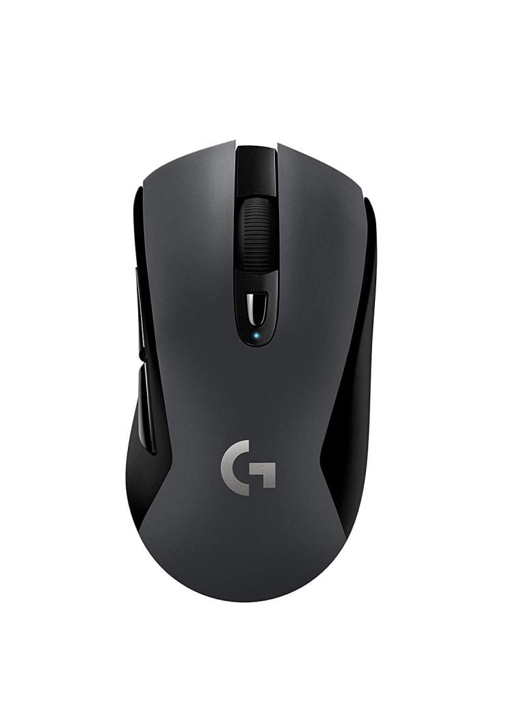 Logitech G603 LightSpeed Wireless Gaming Mouse