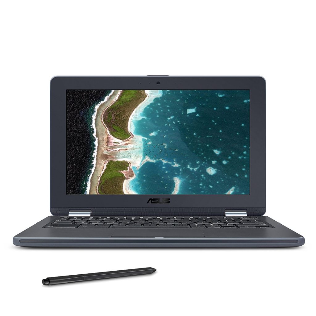 ASUS Chromebook Flip C213A-YS02-S, 11.6 inch