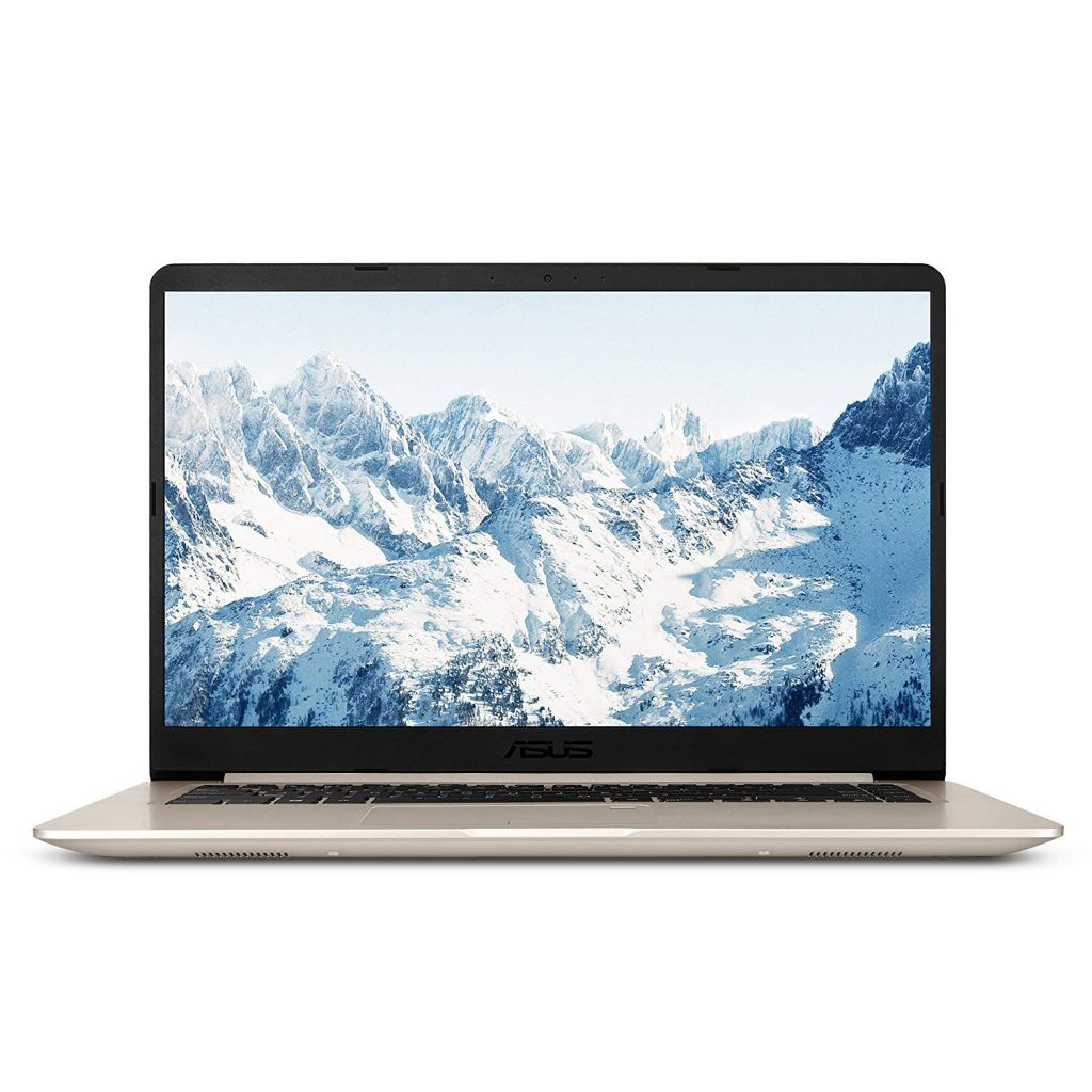 Asus VivoBook S Ultra Thin and Portable Laptop