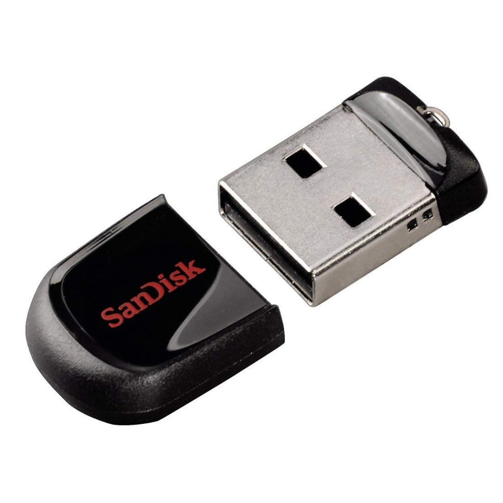 SanDisk Cruzer Fit CZ33 64 GB