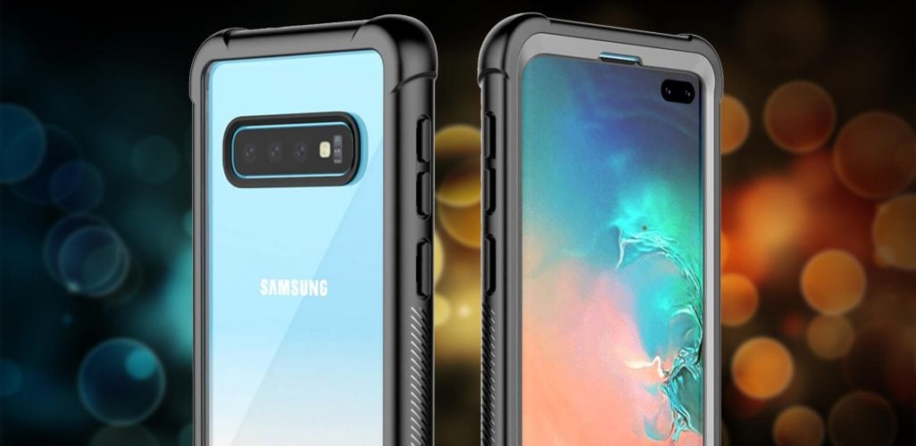 Seeking New Heights Samsung S10 Case