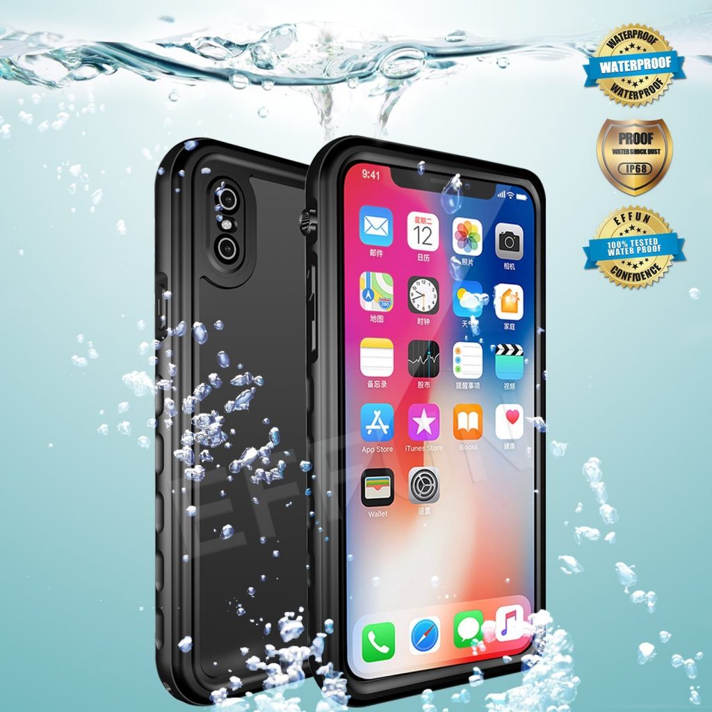Best Waterproof Cases For iPhone X - July 2020 Technobezz Best