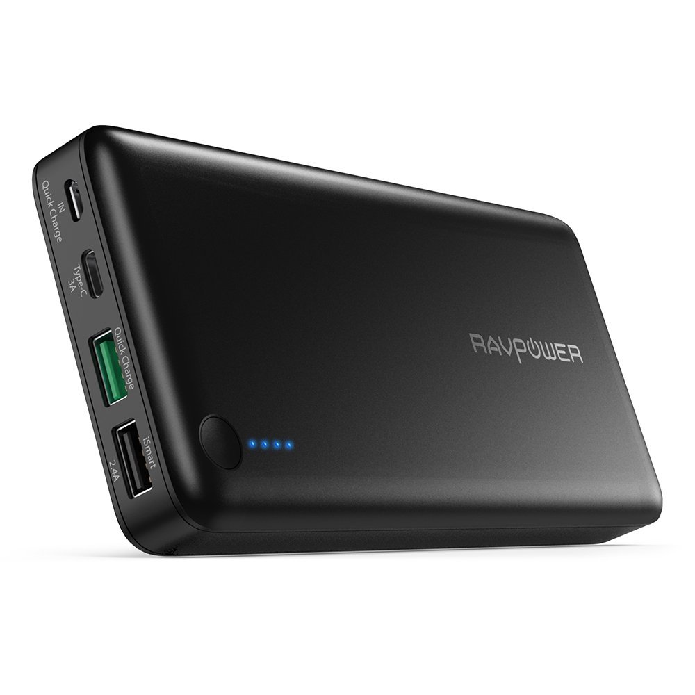 Best Portable Chargers For iPhone X 