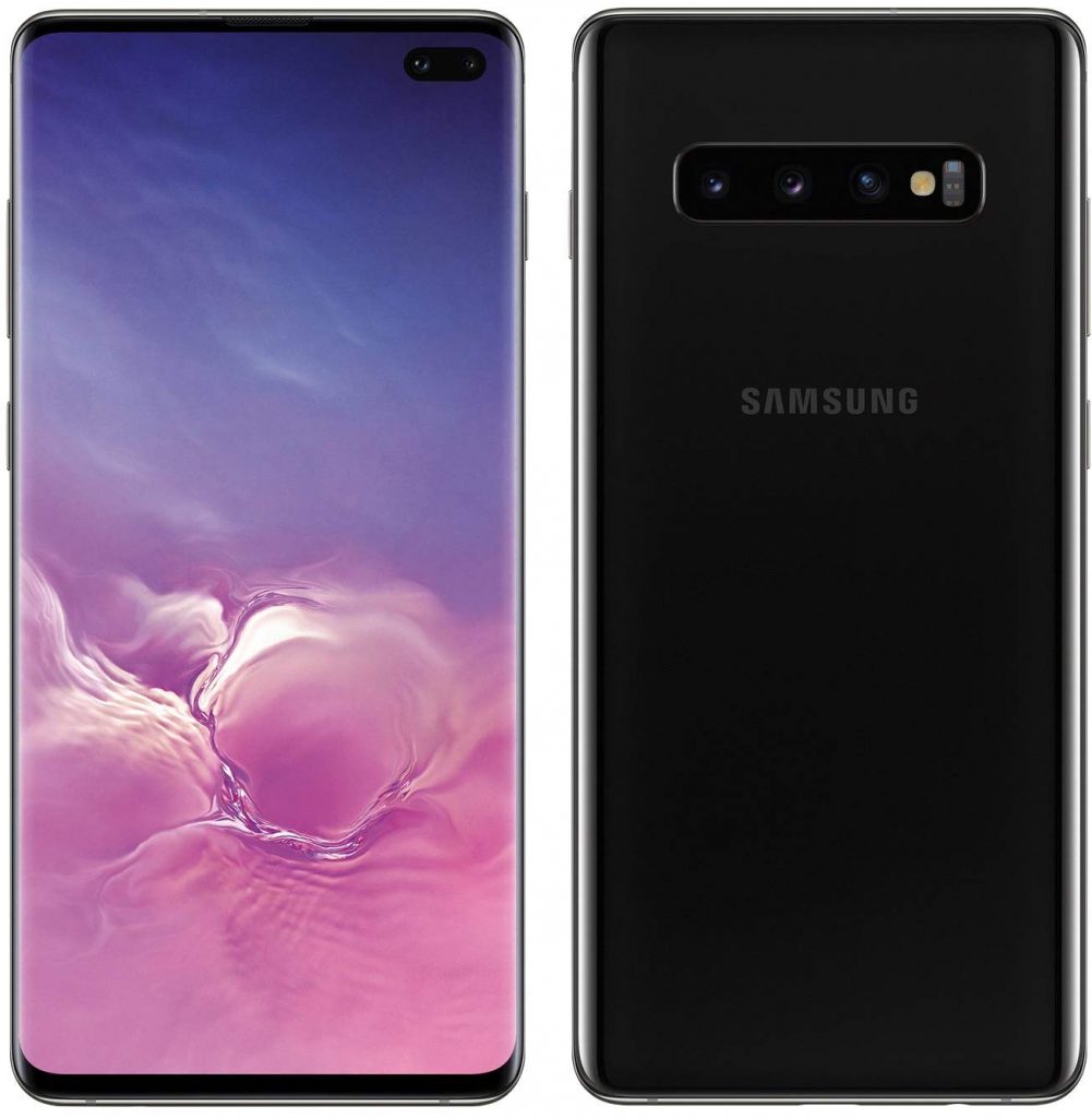 Samsung Galaxy S10HDR10+ Certified Infinity Screen Smartphone