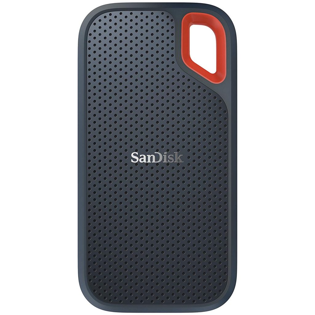 SanDisk SSD externe portable 500 Go