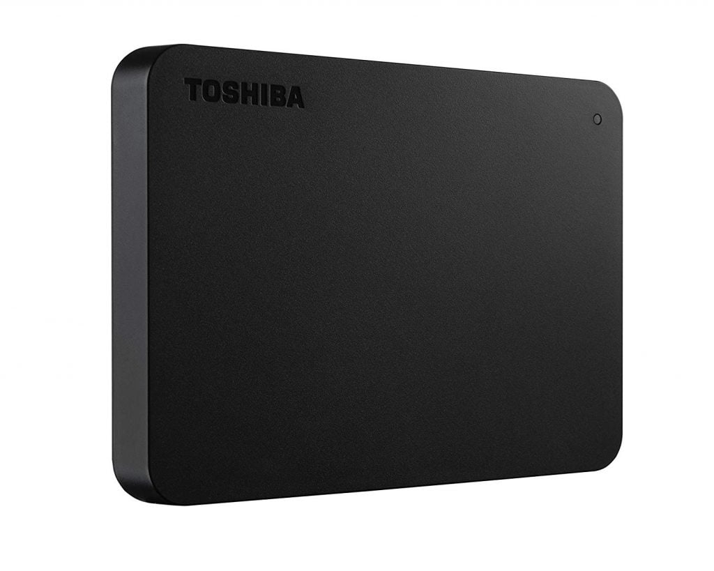 Disque dur externe portable Toshiba Canvio Basics 1 To
