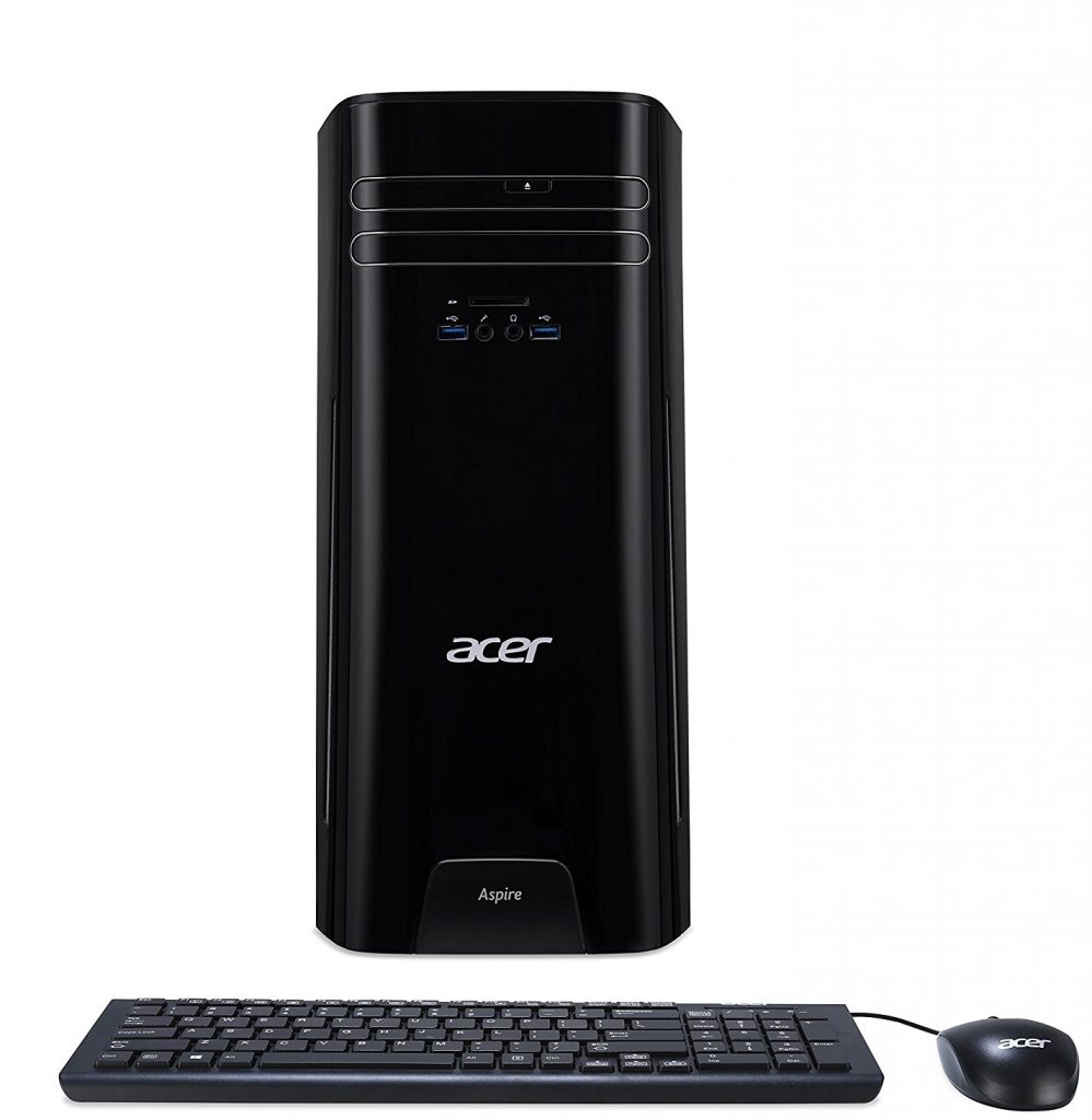 Acer Aspire Desktop TC-780-ACKI3