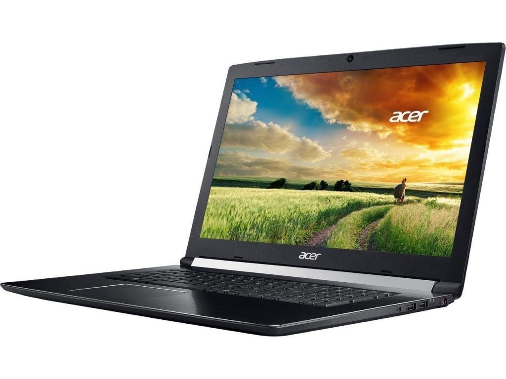 Acer Big Size Screen Gaming Laptop