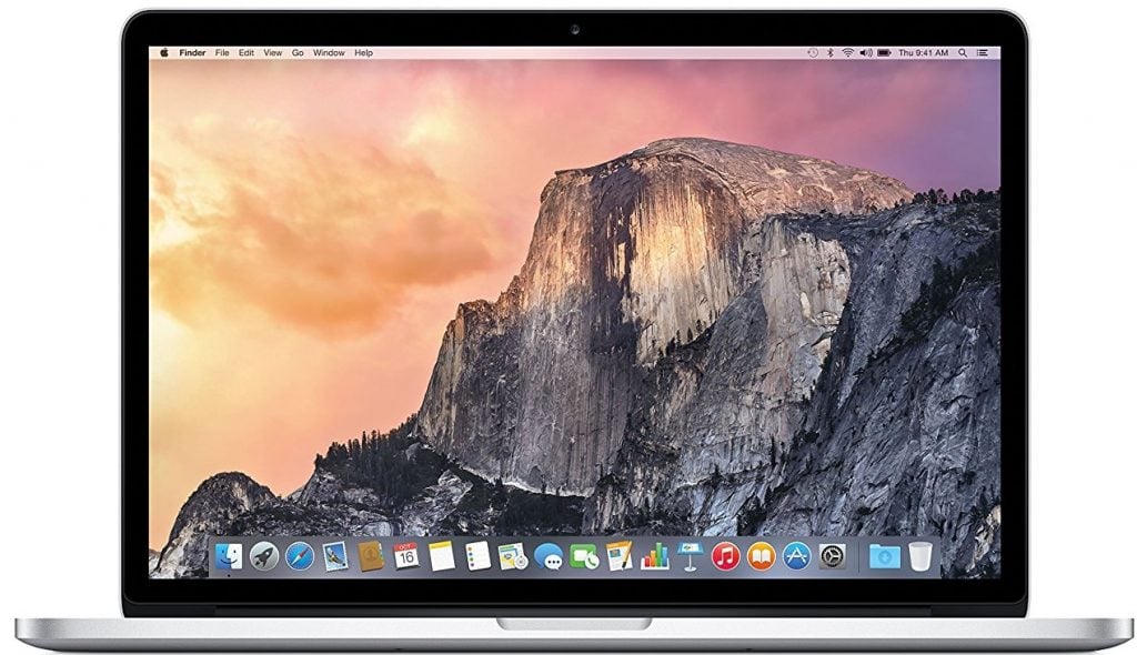 MacBook Pro de Apple de 15 pulgadas