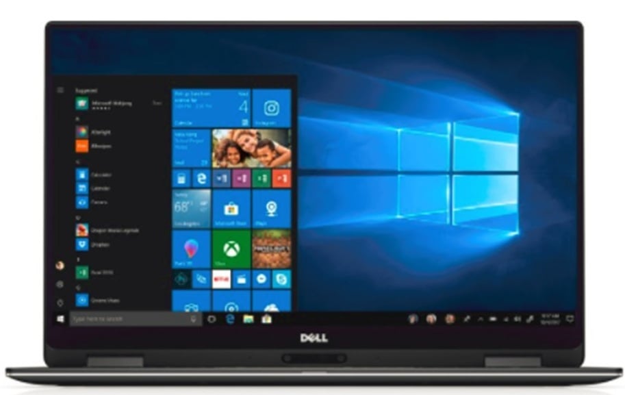 Dell XPS 13 9365