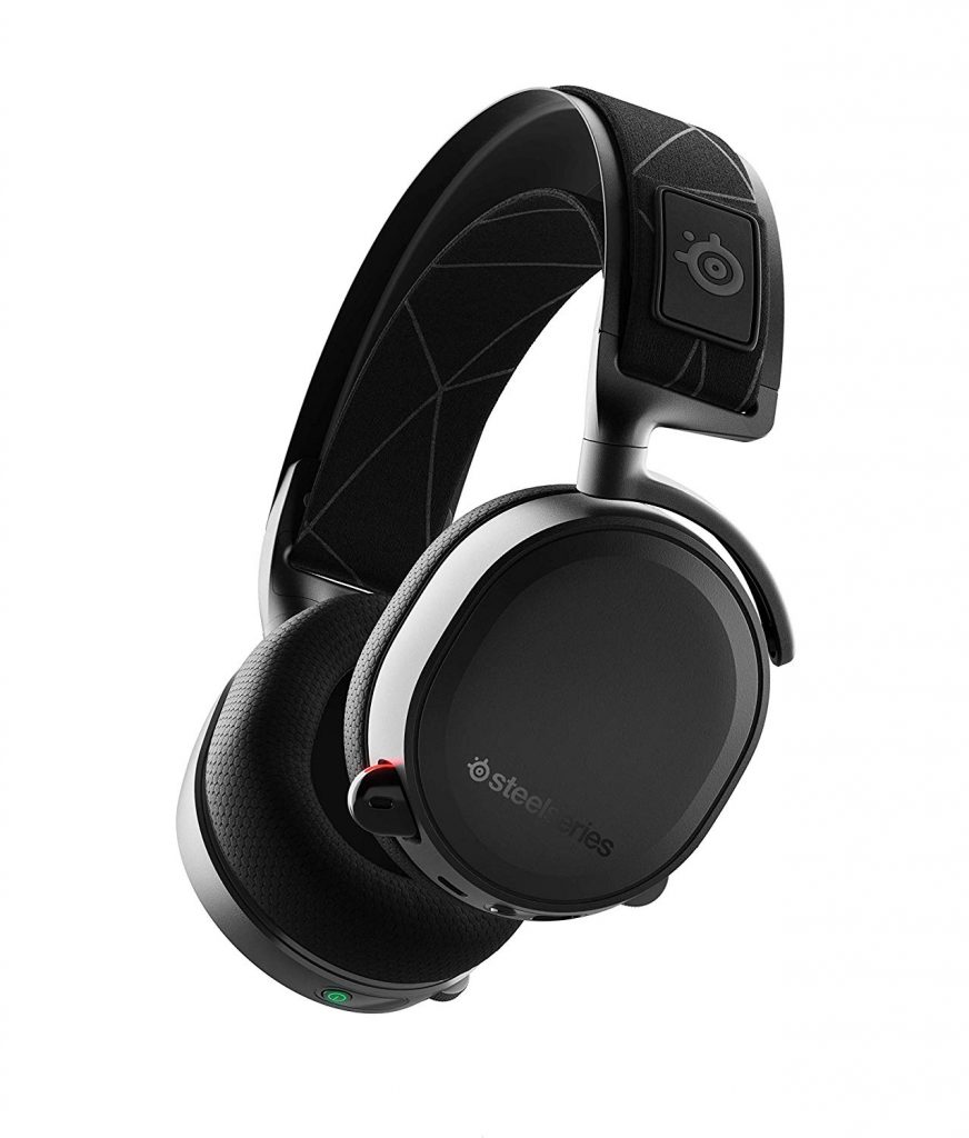 SteelSeries Arctis 7 2019 Edition Lossless Wireless Gaming Headset 