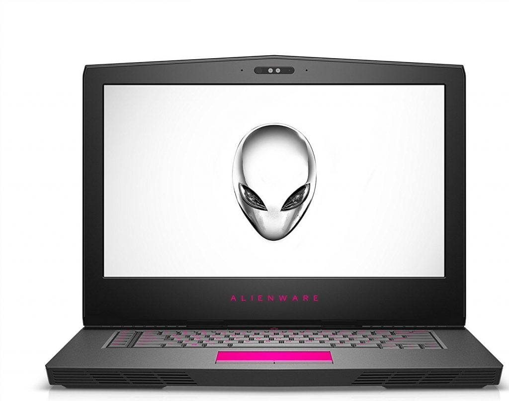 Alienware AW15R Gaming Laptop