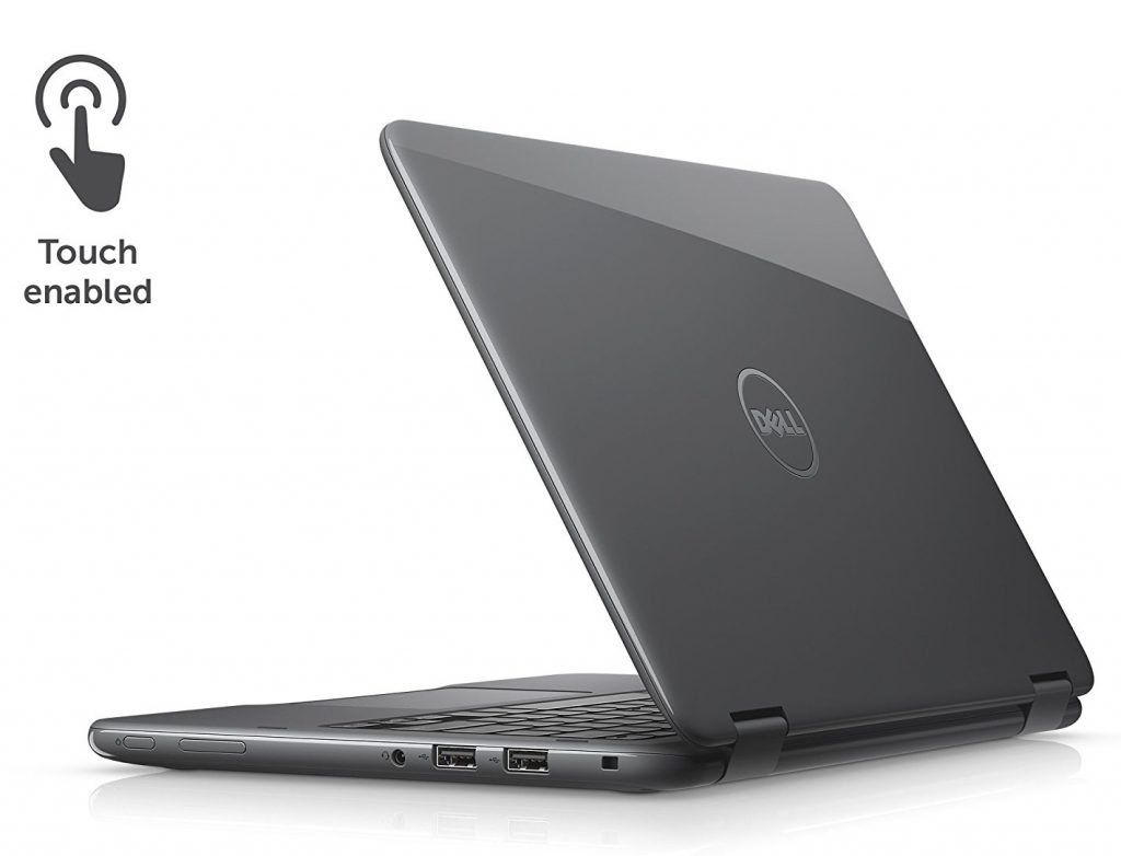 Dell i3168-3272GRY 11.6-inch Laptop