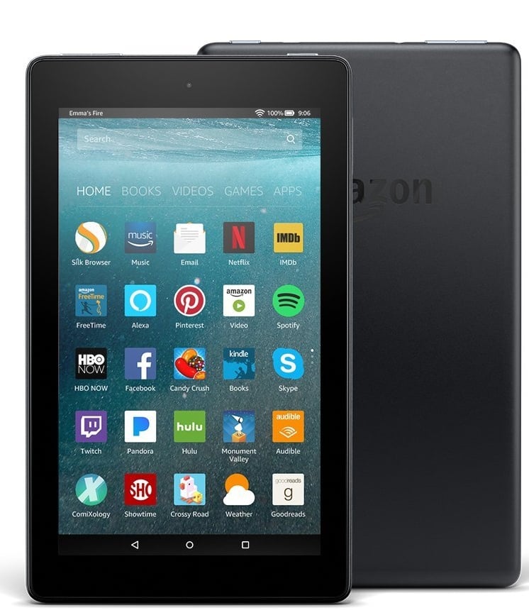 Feuer 7 Tablet