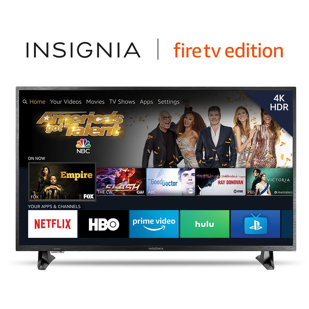 Edisi Insignia 4K Fire TV