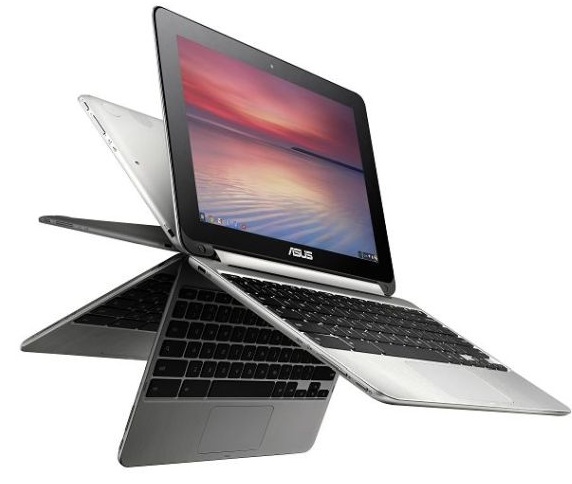 Asus Chromebook Flip C302