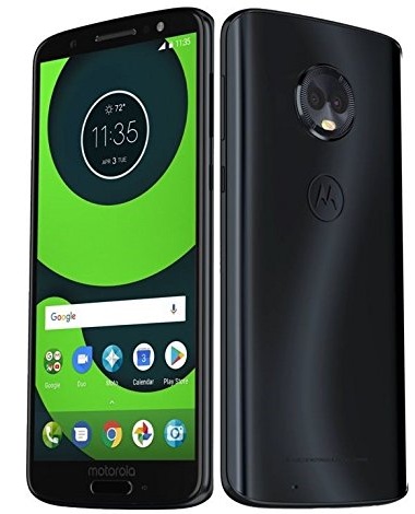 Motorola Moto Plus G6