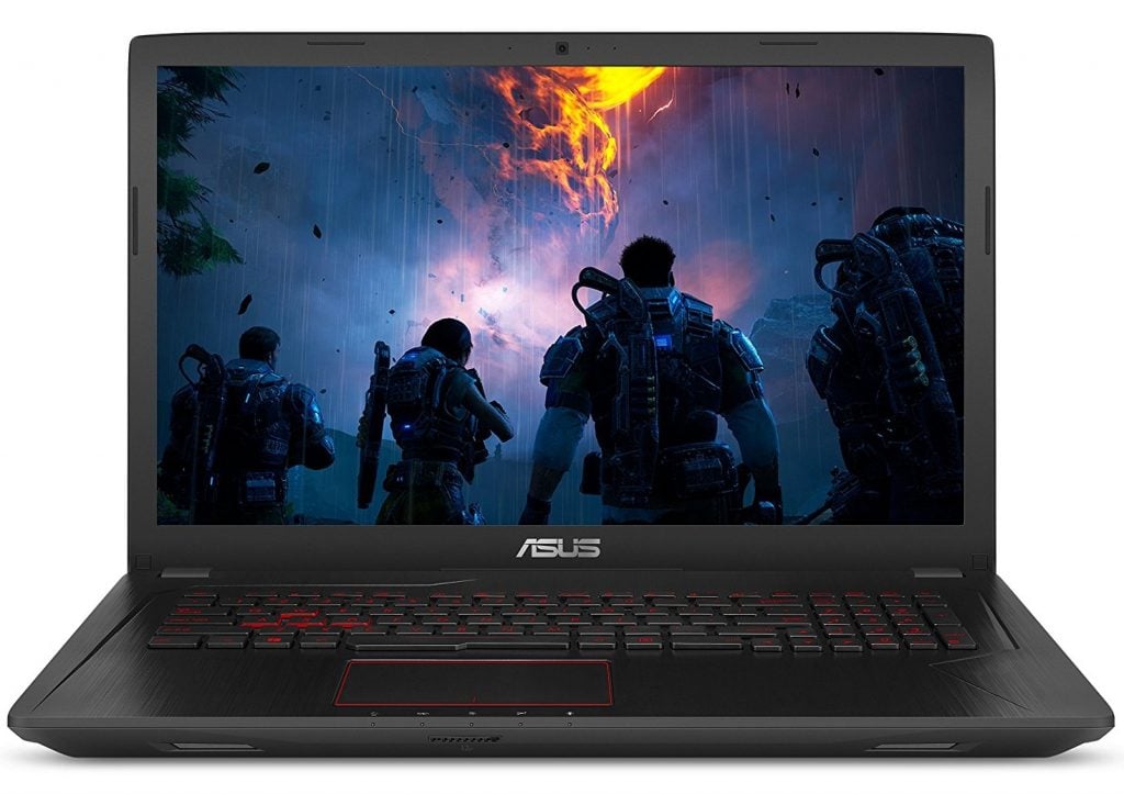 Asus 17.3-Zoll-FHD-Gaming-Laptop