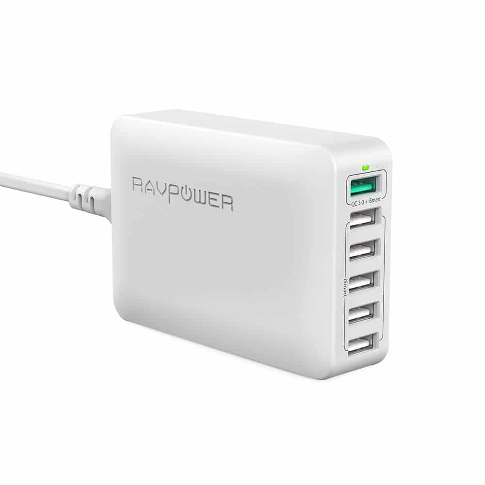 RAVPower USB Quick Charger