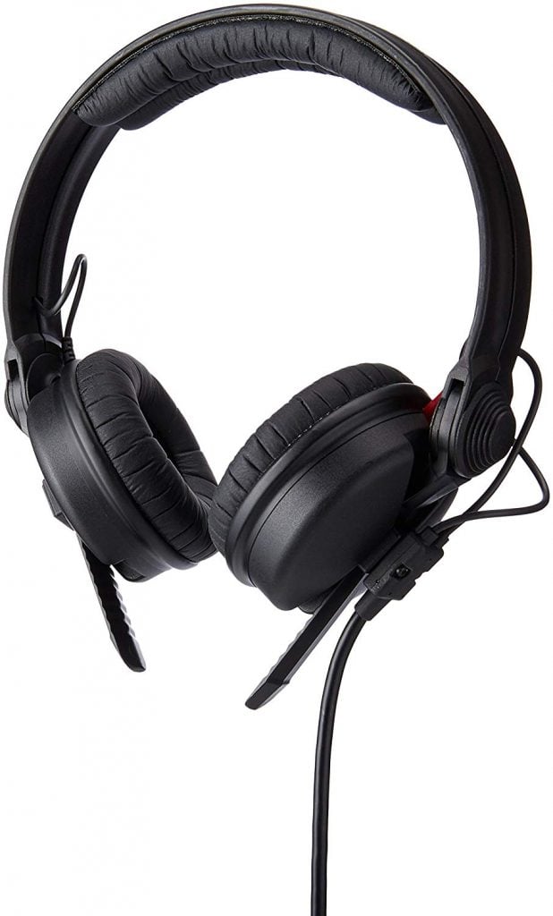 Sennheiser HD25 Plus Professional DJ Headphones