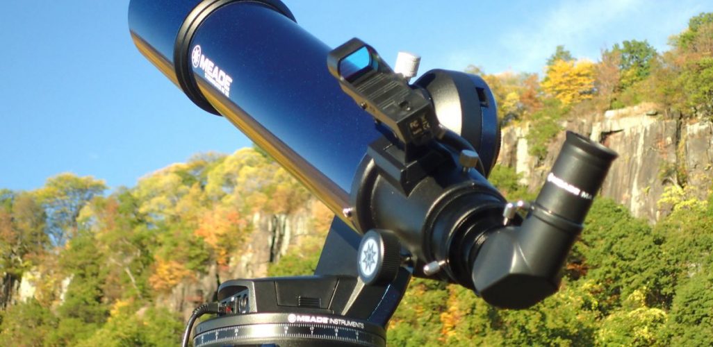 amateur telescope